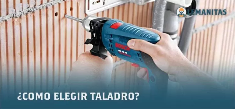 Como elegir Taladro? Descubra todo lo que Necesita Saber