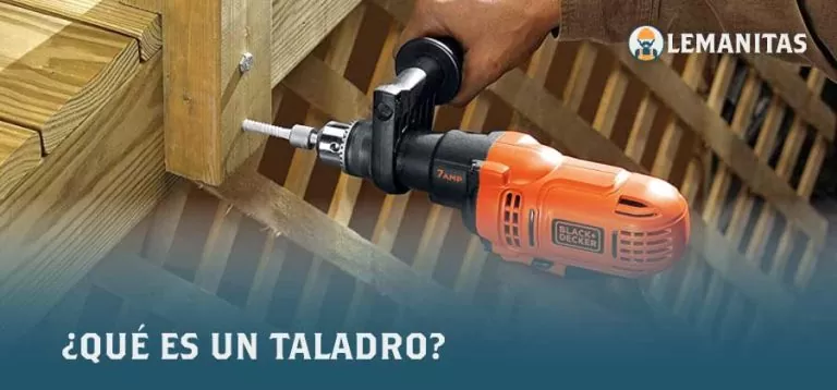 Que es un Taladro? Diferentes Tipos y sus Aplicaciones