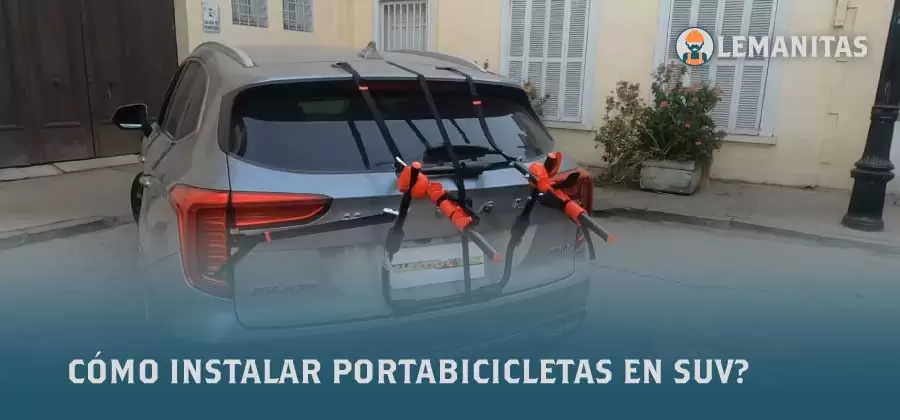 Cómo Instalar Portabicicletas En SUV